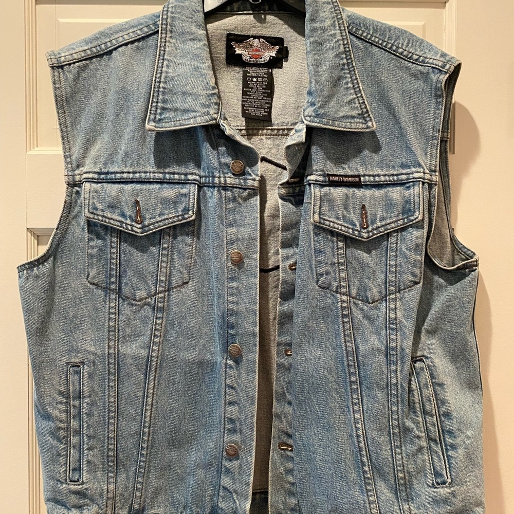 Harley-Davidson Vest